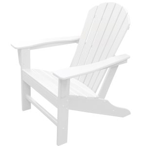 Ivory Classic Adirondack Chair