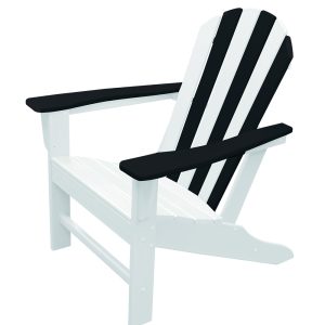 Zebra Classic Adirondack Chair