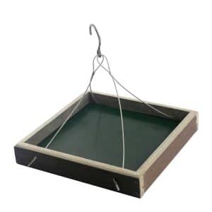Nature's Friend Recycled Composite Bird Feeder